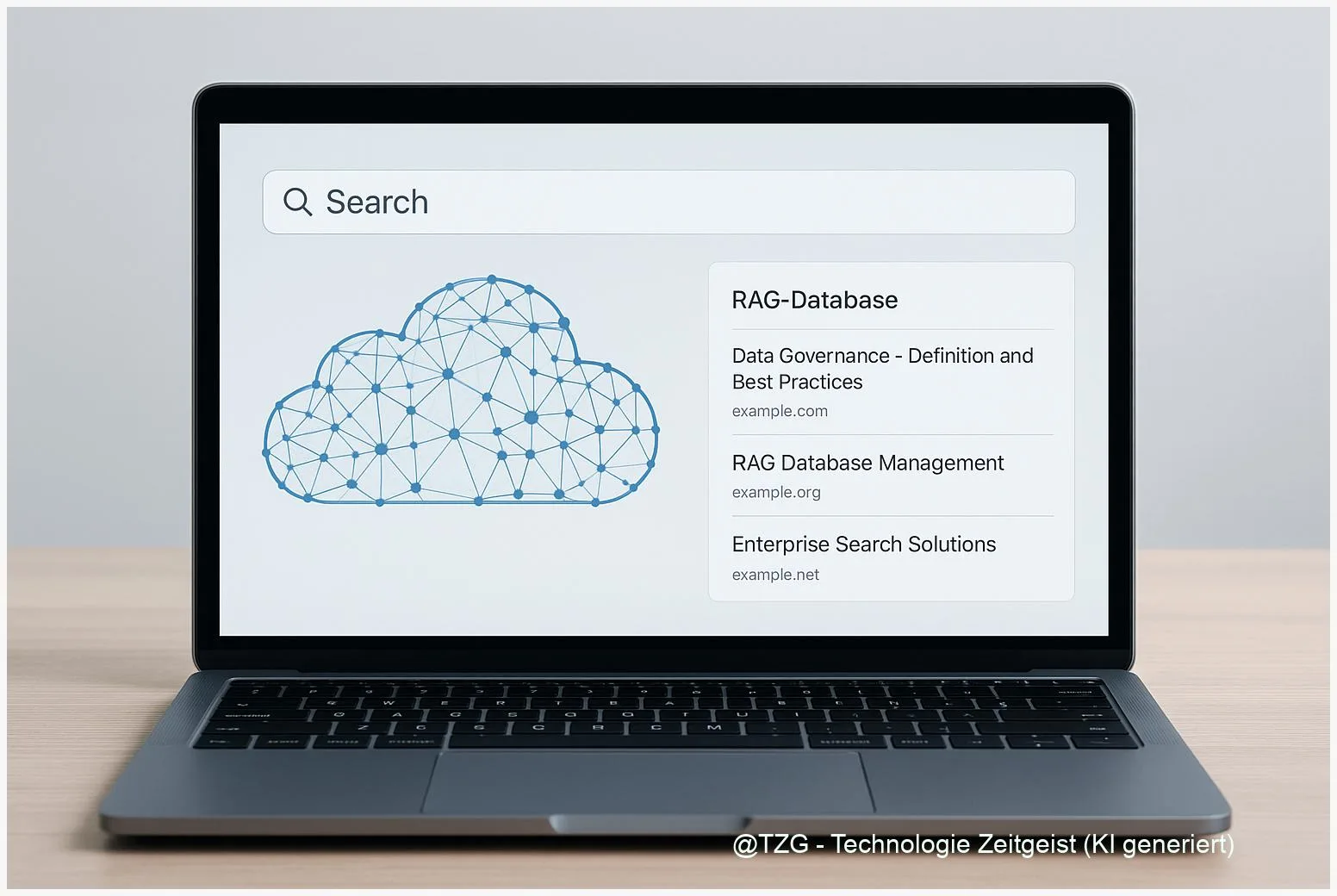 Zuverlässiges RAG-Database-Management für Enterprise Search
