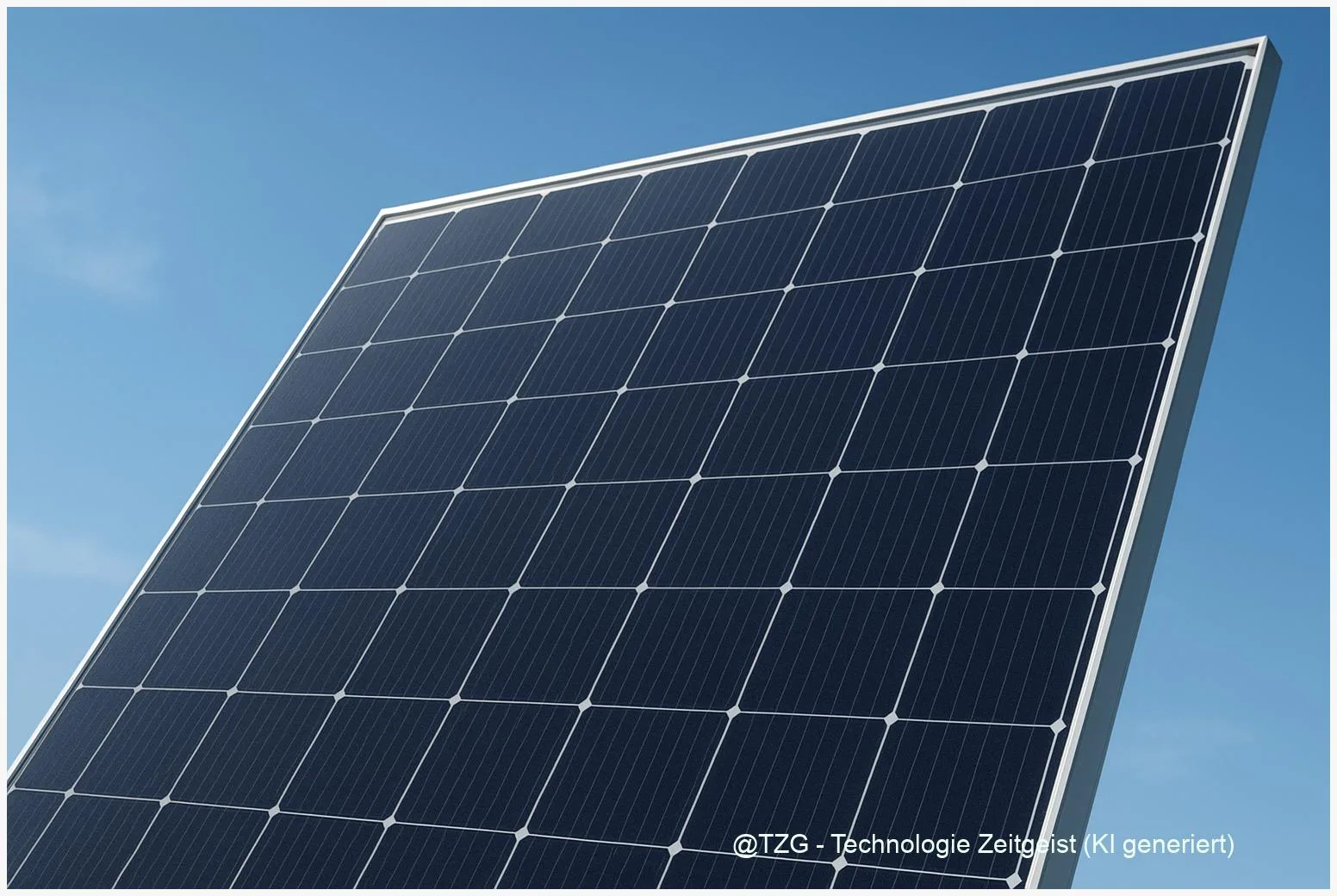 Longi HIBC-Zelle mit 27,81%: Wandel in der PV-Branche