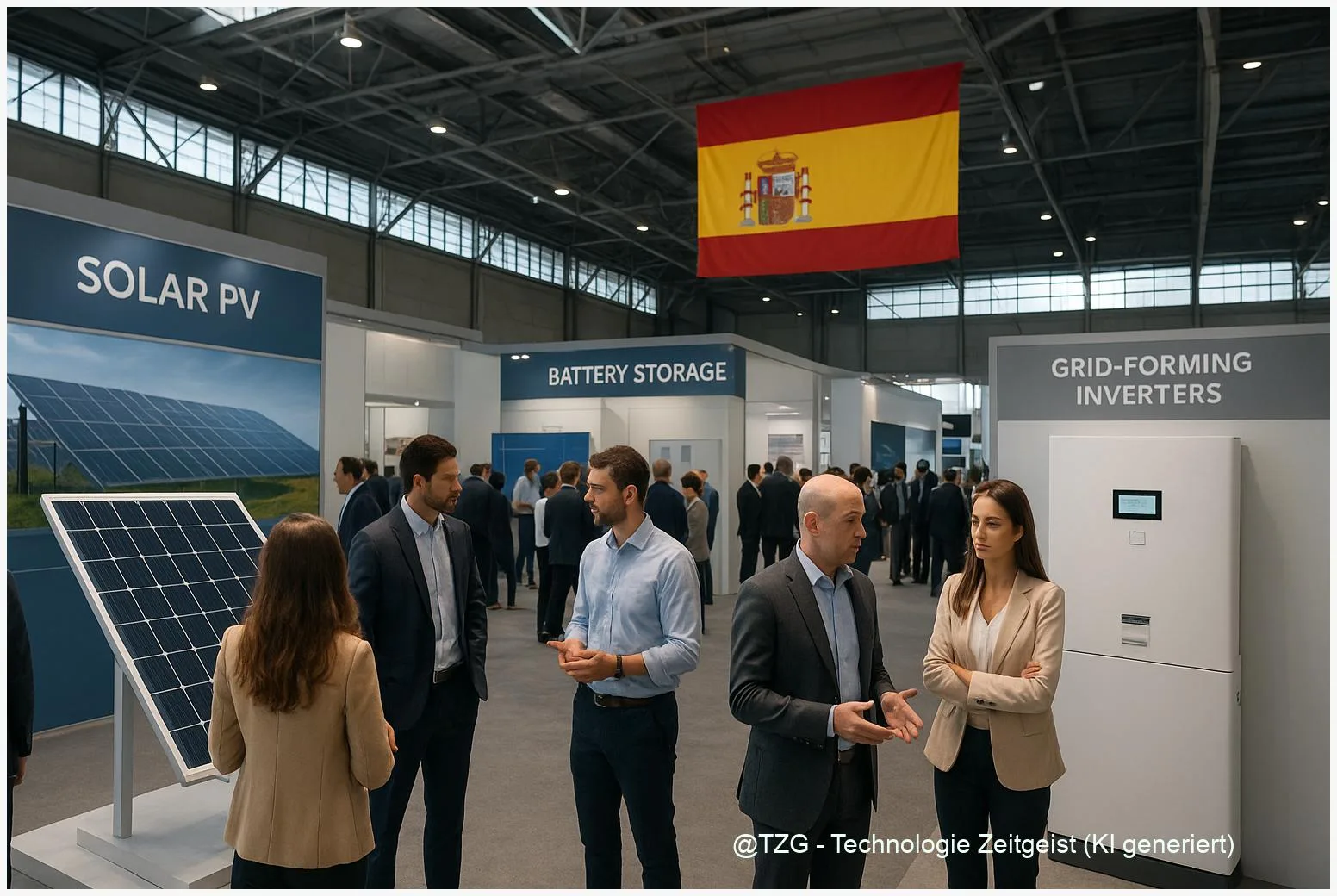 Genera 2025: Speicher-Trends für stabile Netze