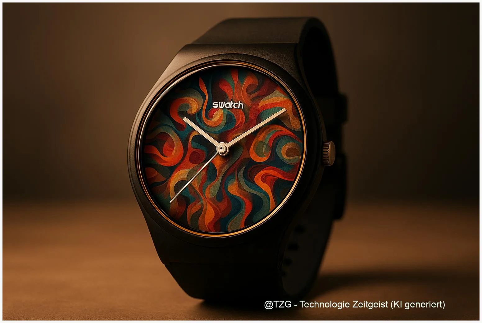 Wie Swatch AI‑DADA KI ins Produktdesign bringt — ein Fallbeispiel