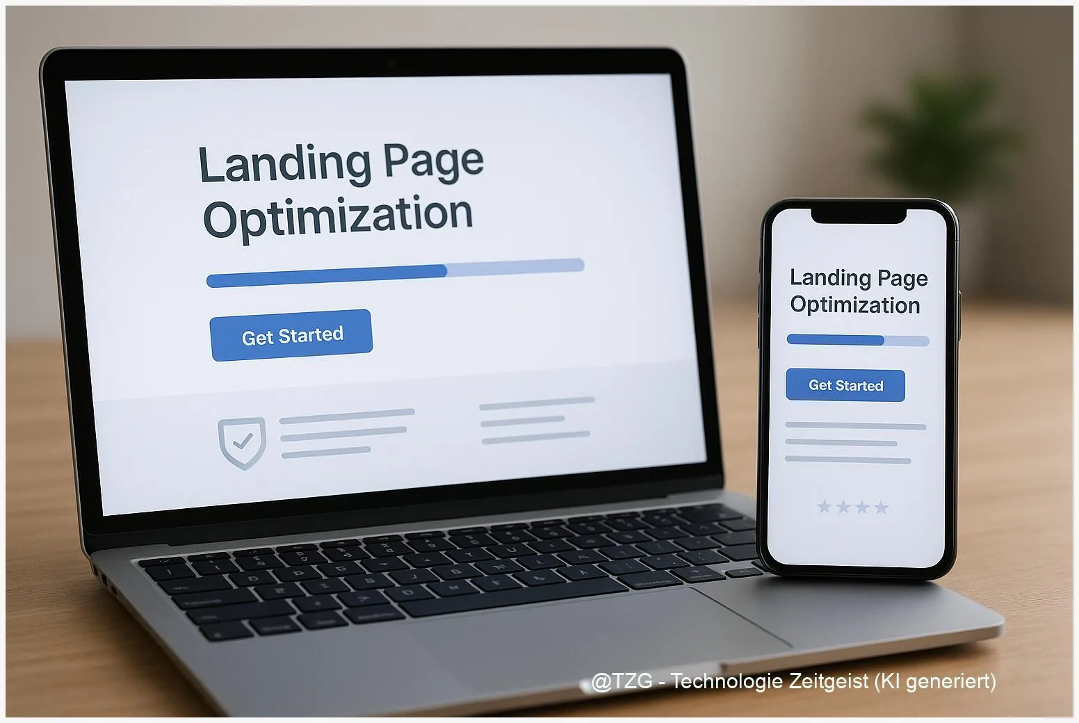 Landing Page Optimierung: Praxisleitfaden für bessere Conversion