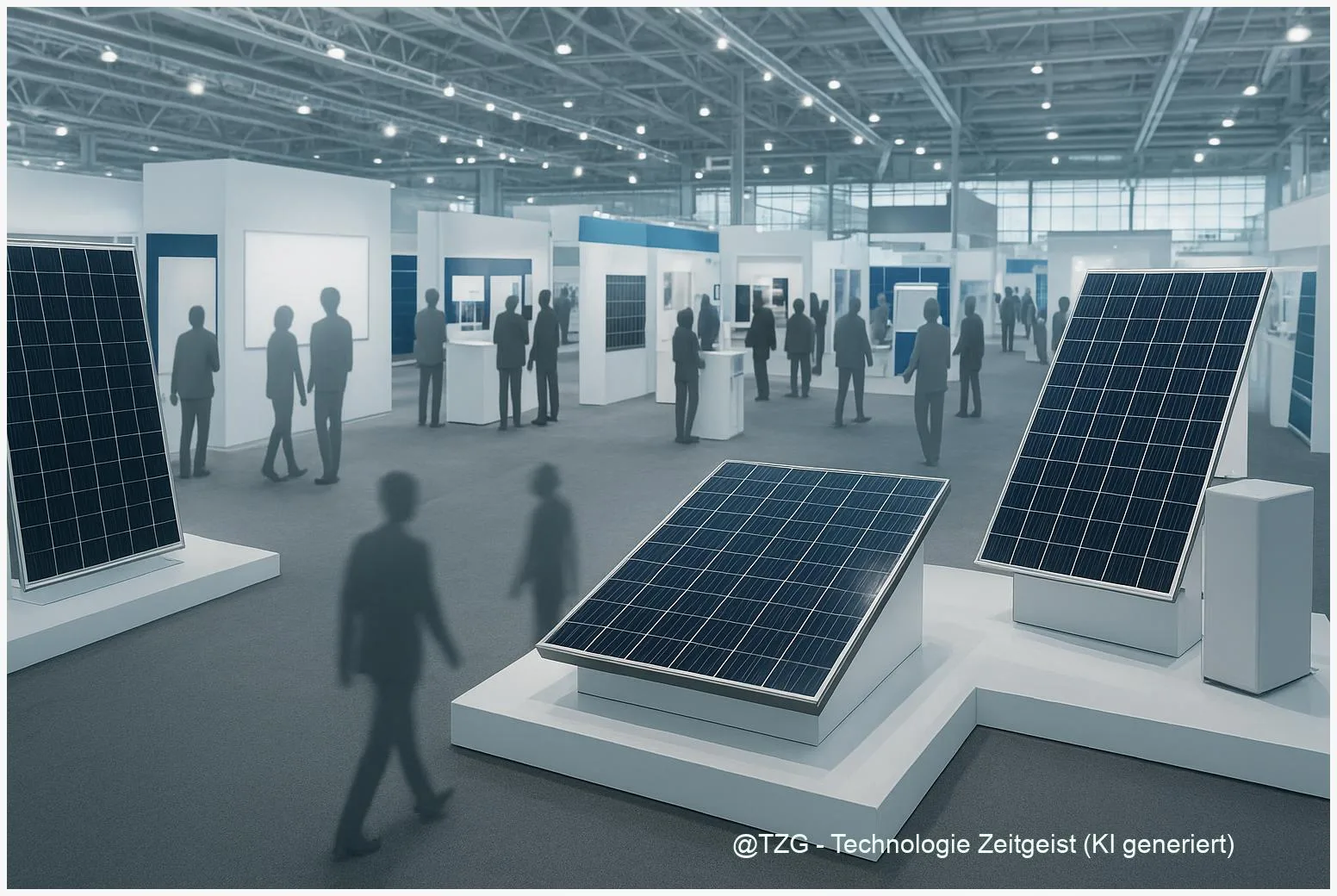 Solar Solutions Düsseldorf: PV‑Neuheiten und Speichertrends 2025