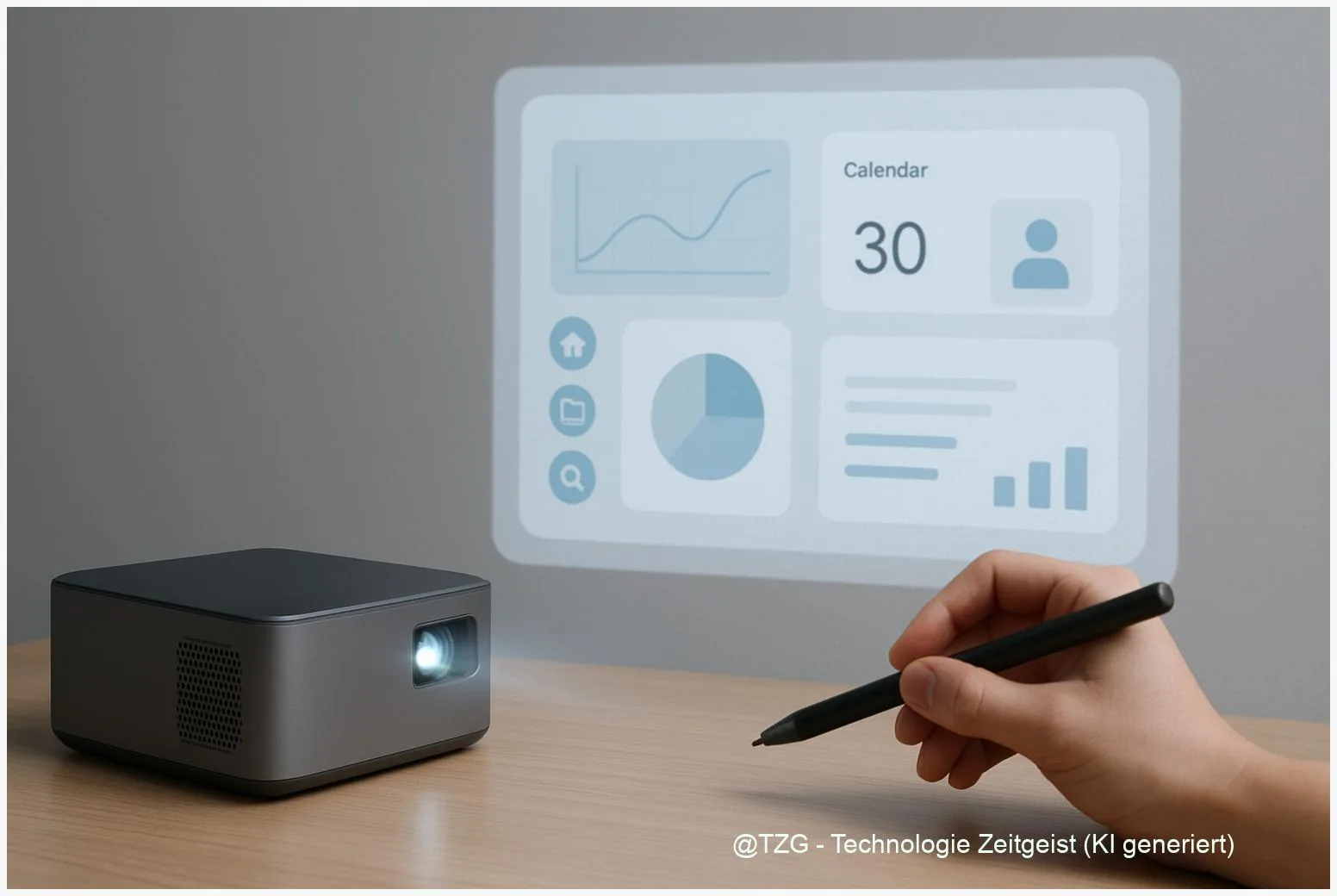 Honor bringt Projektor, der wie ein Tablet funktioniert