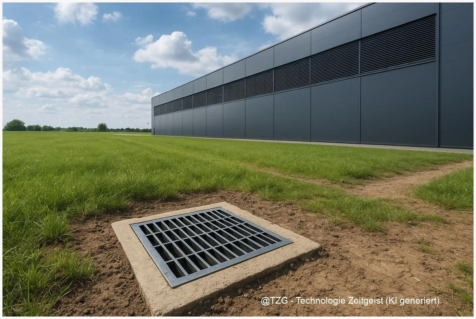 Wenn Rechenzentren das Grundwasser gefährden: Fakten und Risiken