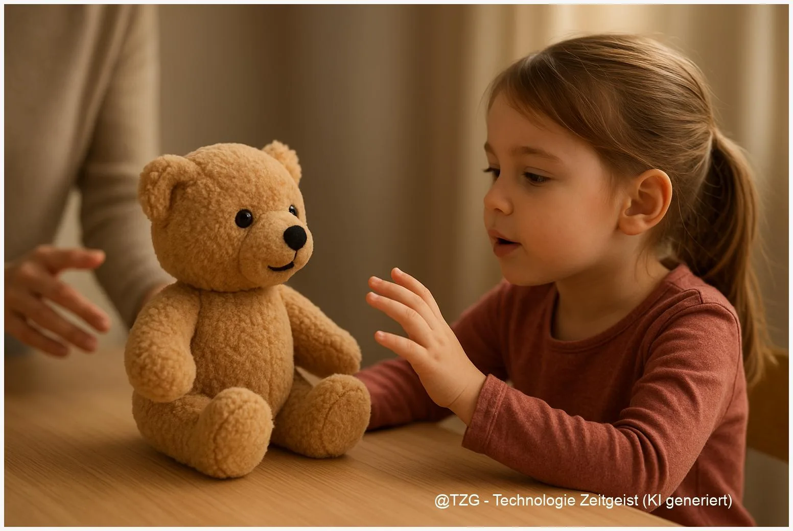 Gefährliche Inhalte in KI‑Spielzeug: Wie Eltern Risiken erkennen und Kinder schützen