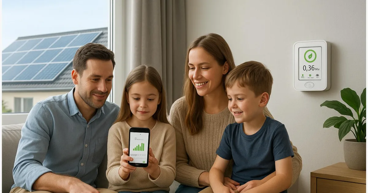 Wie Verhaltensforschung und Technik nachhaltiges Handeln in Europa fördert