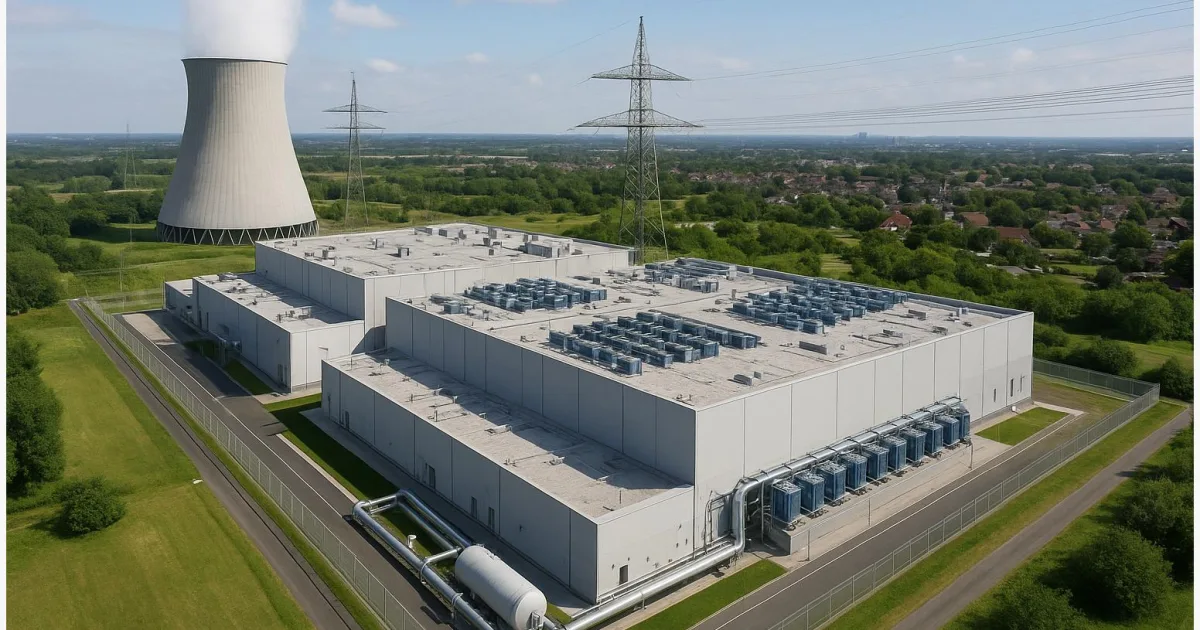 Widerstand gegen KI‑Rechenzentren: Energie, Klima und lokale Bedenken