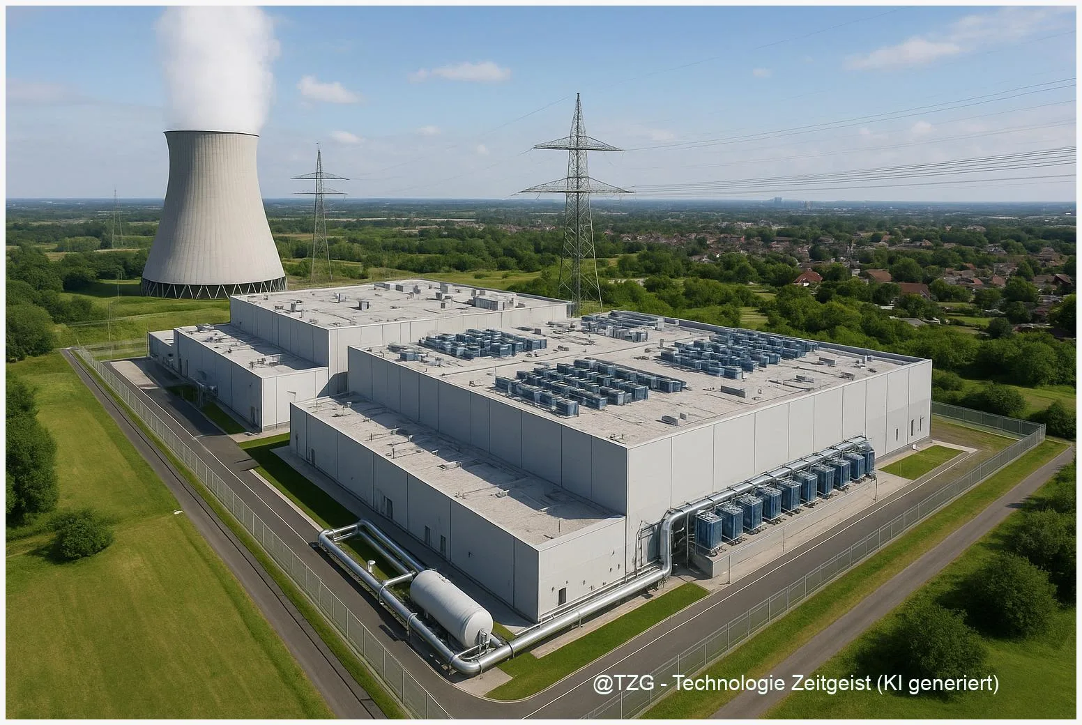 Widerstand gegen KI‑Rechenzentren: Energie, Klima und lokale Bedenken