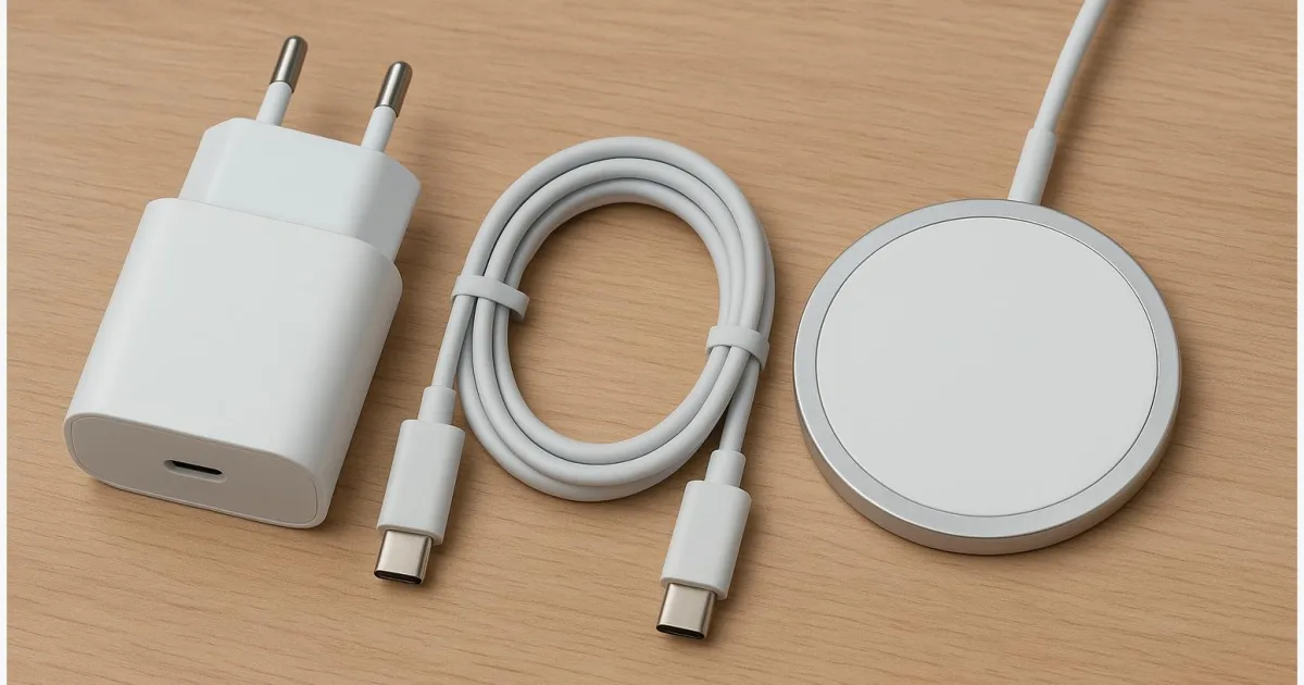 Handy-Ladegeräte erklärt: So finden Sie das richtige Ladegerät