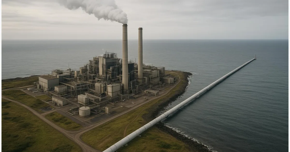 CO2‑Abscheidung: Chancen, Grenzen und Greenwashing‑Risiken