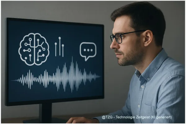 Wenn KI Sprache so gut wie ein Mensch analysiert — was das bedeutet