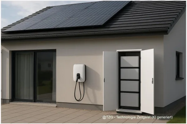 Schnellere Solarspeicher: Was höhere C‑Rate bedeutet und wem es nützt