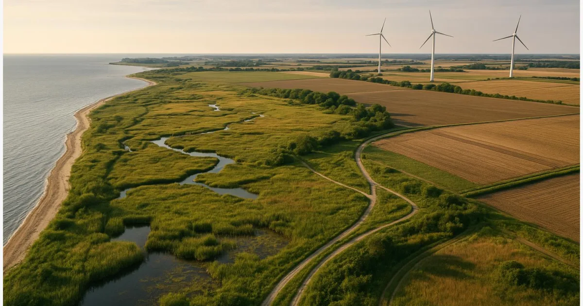 Naturschutz unter Druck: Wenn Schutzpolitik das Ökosystem belastet