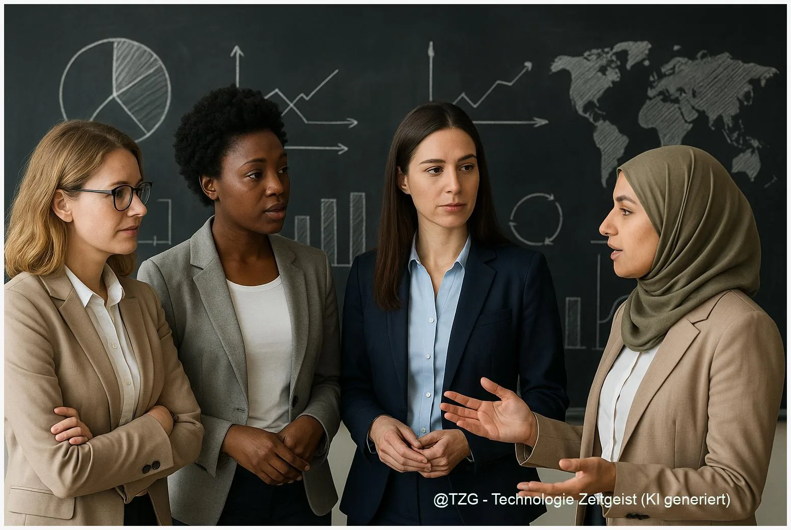 Frauen in der Umweltökonomie: Vielfalt stärkt Forschung und Politik