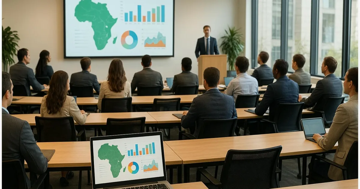 STEG 2026 findet in Nairobi – was die Konferenz für Europa bedeutet