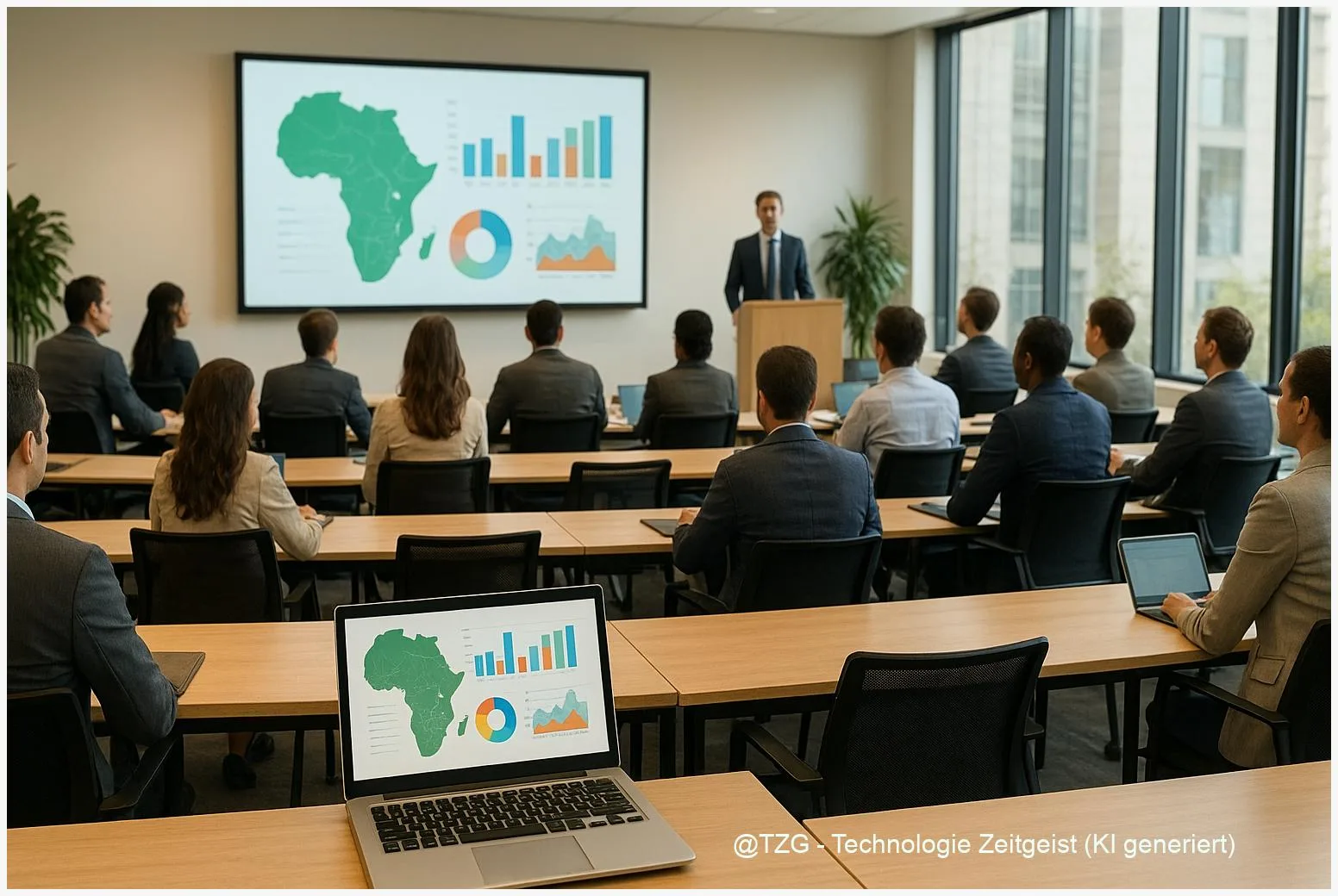 STEG 2026 findet in Nairobi – was die Konferenz für Europa bedeutet