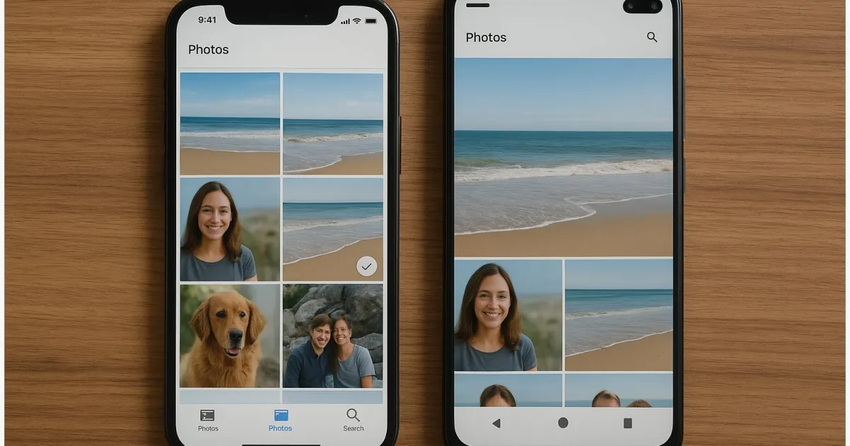 So stellst du gelöschte Fotos & Nachrichten auf iPhone und Android wieder her