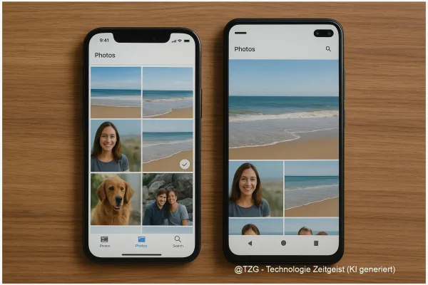 So stellst du gelöschte Fotos & Nachrichten auf iPhone und Android wieder her