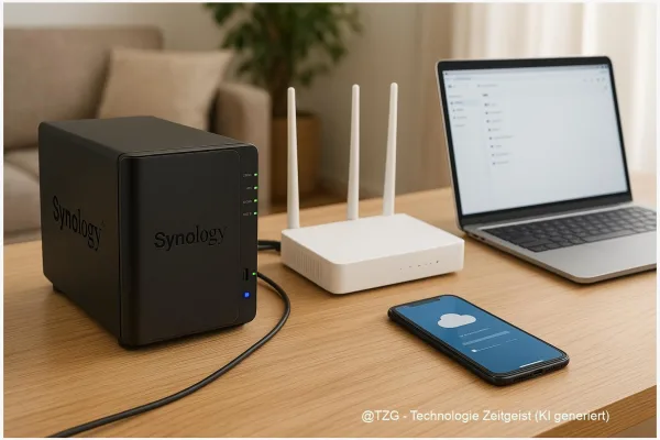 NAS zuhause einrichten: Schritt‑für‑Schritt für Synology & QNAP
