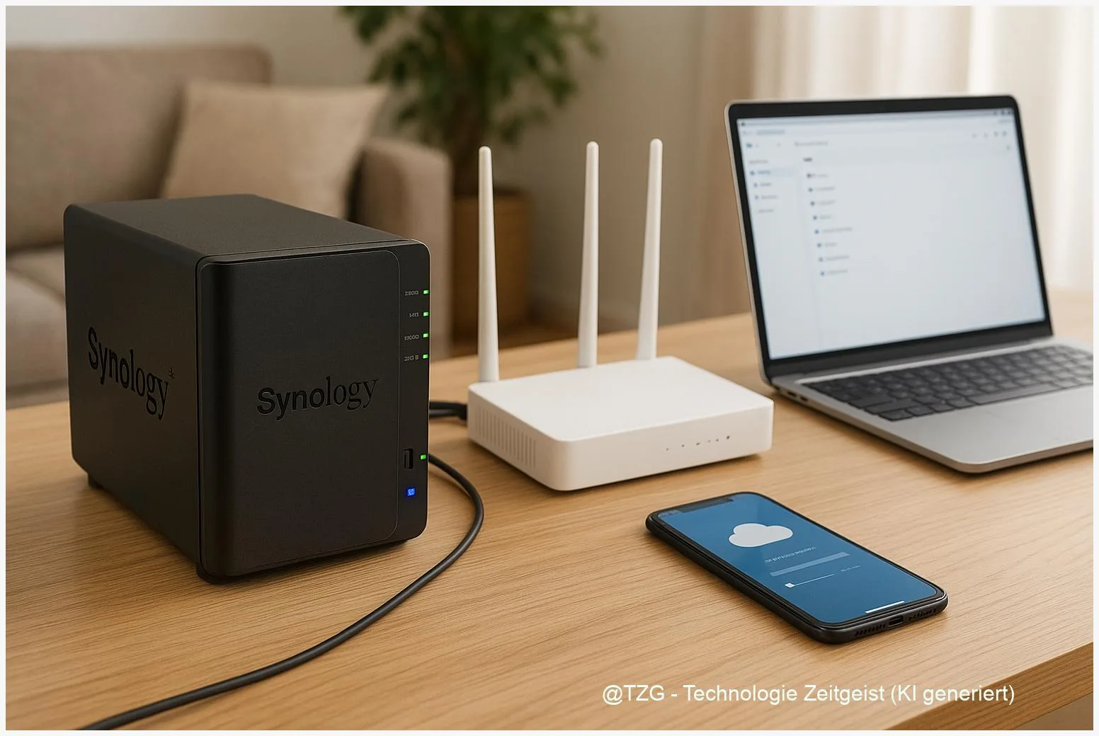 NAS zuhause einrichten: Schritt‑für‑Schritt für Synology & QNAP