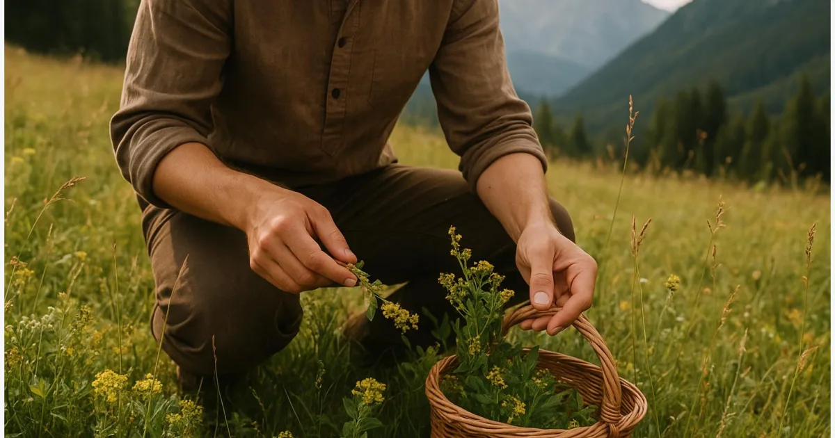 Die verschwindende Apotheke: Wie Klimawandel traditionelle Heilmittel bedroht