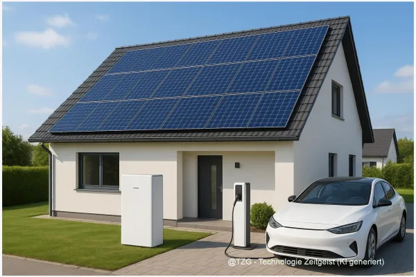 Dynamische Stromtarife & Heimspeicher: Wie Haushalte profitieren