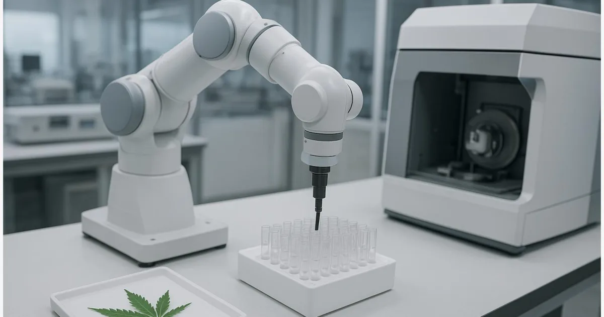 Wie KI die Materialforschung verändert: Autonome Labore und neue Materialien