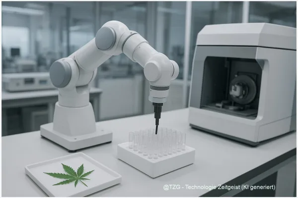 Wie KI die Materialforschung verändert: Autonome Labore und neue Materialien