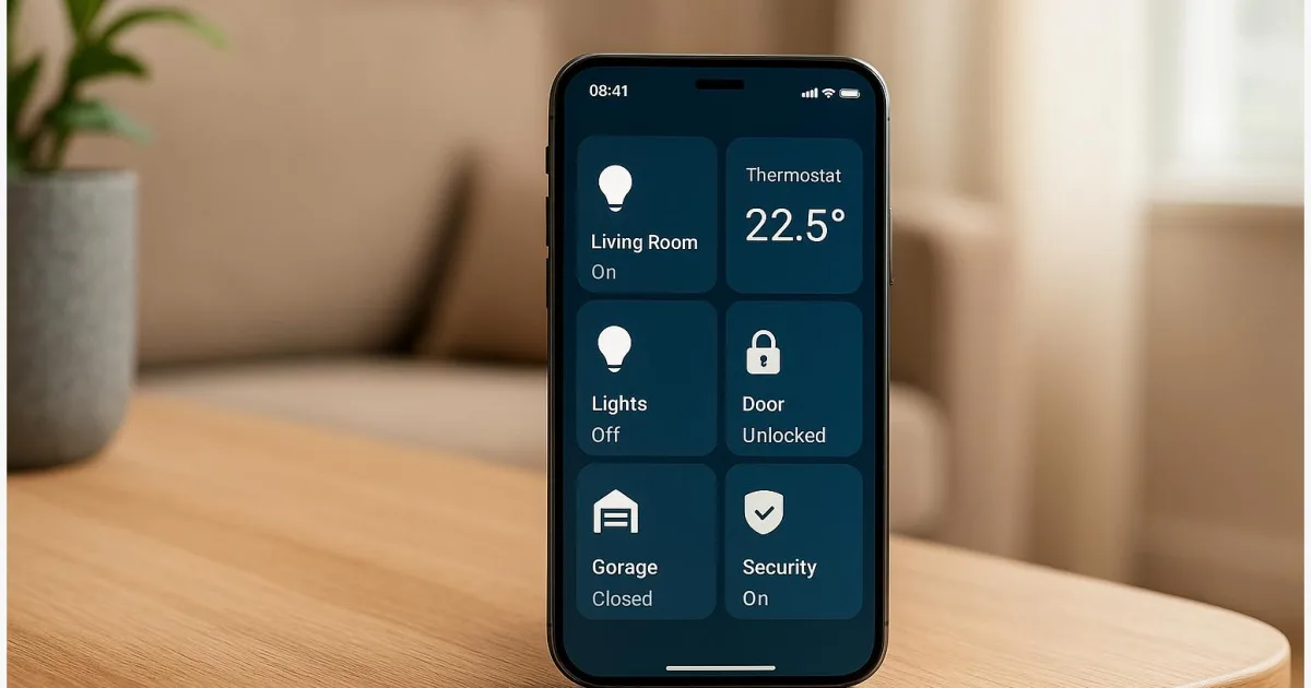 Home Assistant‑Widgets fürs Smartphone: So steuert ihr euer Smart Home schneller