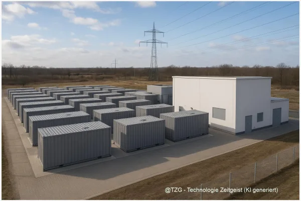 Erster Superkondensator‑STATCOM in Deutschland: Was das Stromnetz gewinnt