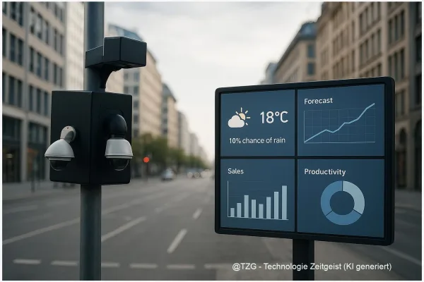 Warum generative KI ablenkt und prädiktive KI den Alltag verbessert
