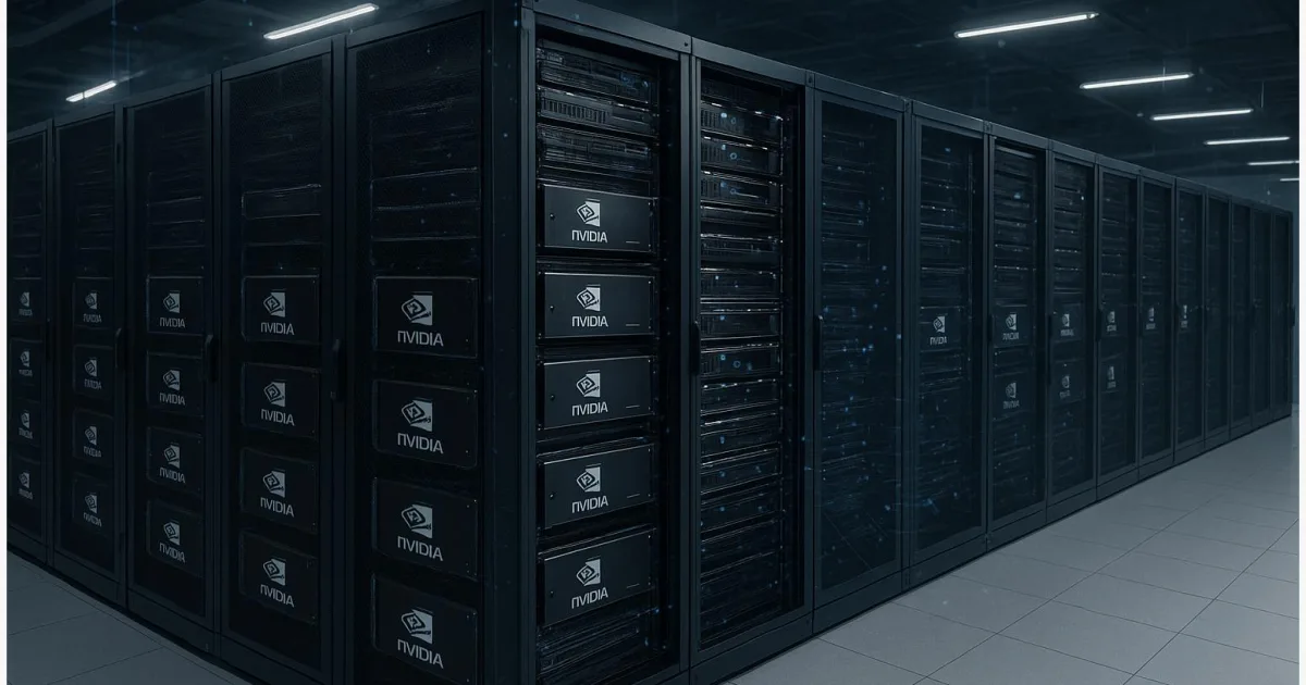 Nvidia wird Modellbauer: Was Nemotron 3 für KI und Europa bedeutet