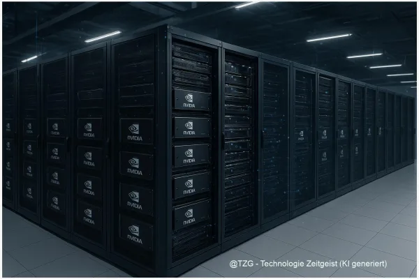 Nvidia wird Modellbauer: Was Nemotron 3 für KI und Europa bedeutet