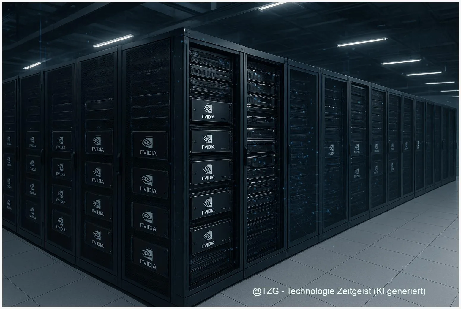 Nvidia wird Modellbauer: Was Nemotron 3 für KI und Europa bedeutet