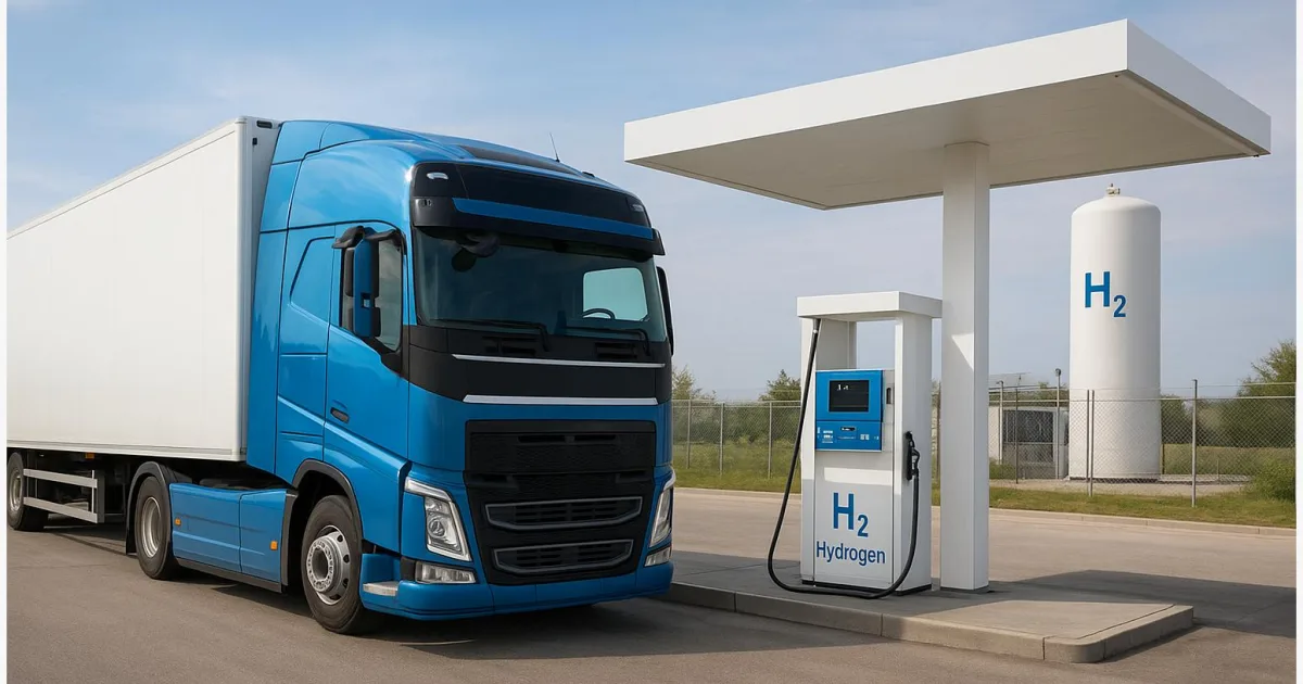 EU-Lkw auf dem Prüfstand: Warum die Null-Emissionen-Ziele in Gefahr sind