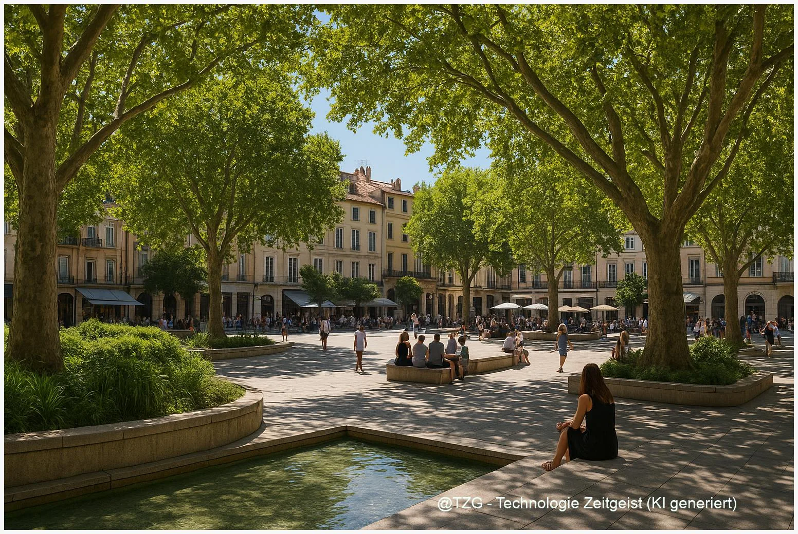 Hitzeschutz in Städten: Warum mehr als Klimaanlagen nötig ist