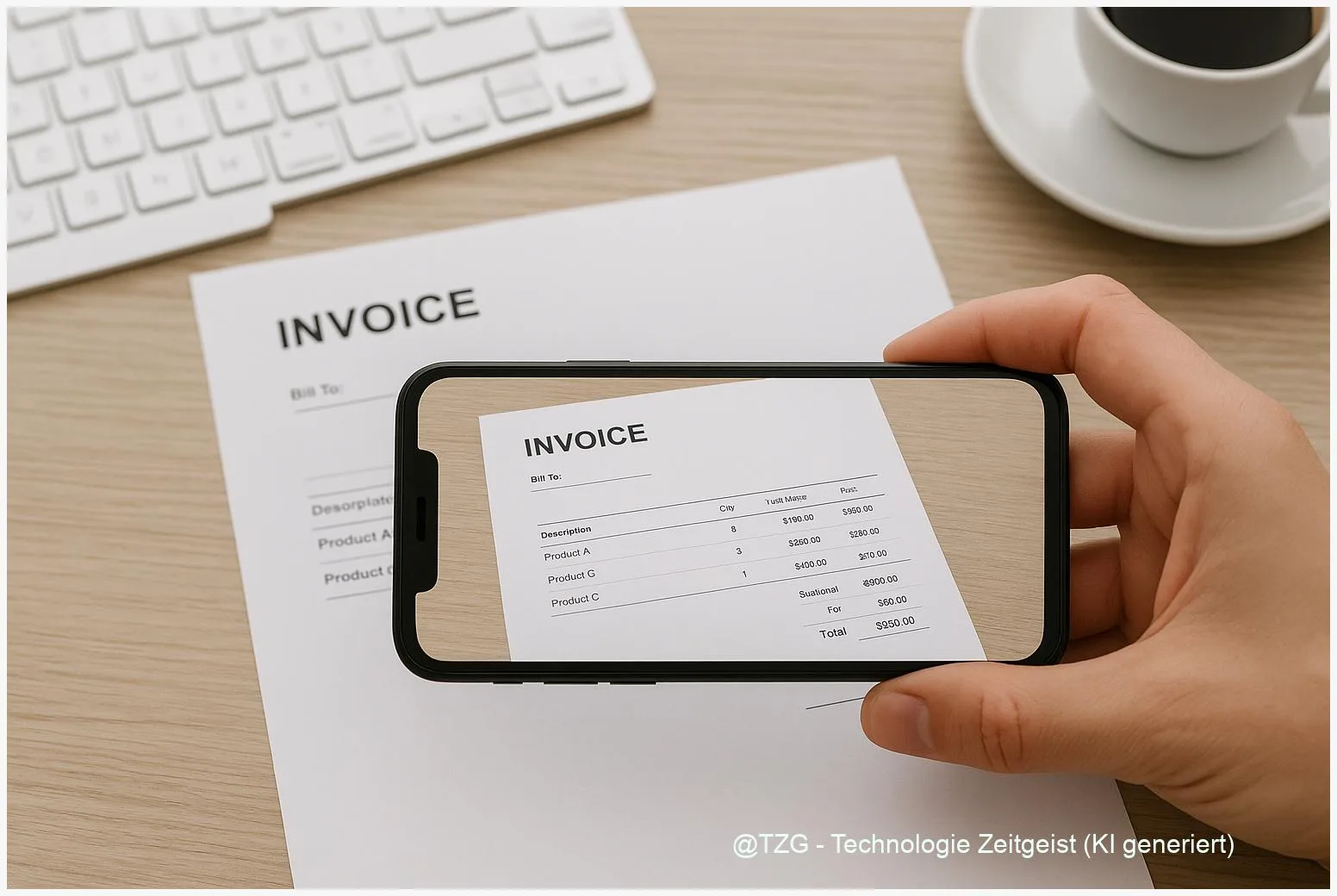 Dokumente per Smartphone scannen: Schritt‑für‑Schritt zu OCR, PDF & Cloud