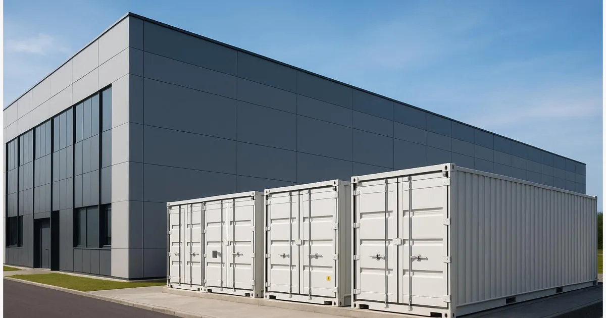 Langzeitspeicher für KI‑Rechenzentren: Wie neue Batterien Energie planbar machen