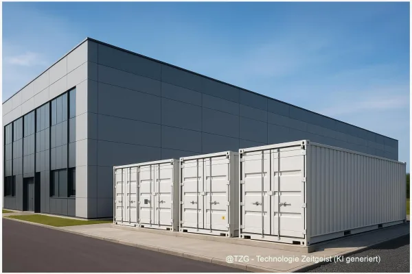 Langzeitspeicher für KI‑Rechenzentren: Wie neue Batterien Energie planbar machen