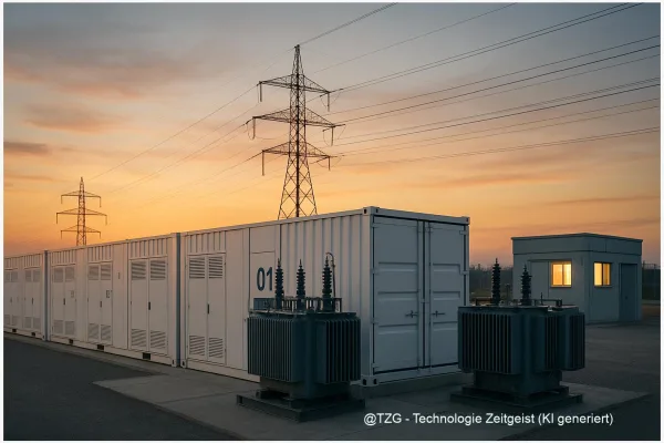 Batteriespeicher & Cyberrisiken: Wie ein Ausfall Millionen kostet