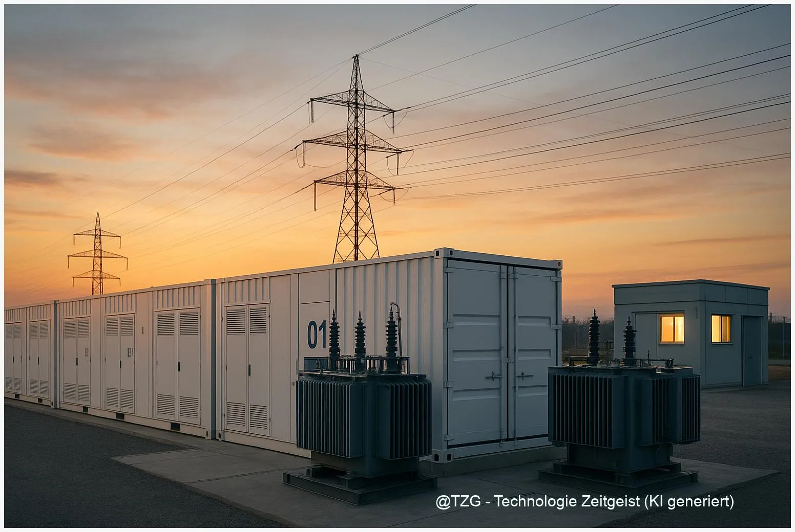 Batteriespeicher & Cyberrisiken: Wie ein Ausfall Millionen kostet