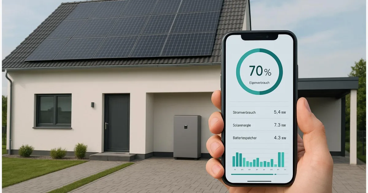 KI im Energiemanagement: Haushalte und Betriebe entlasten