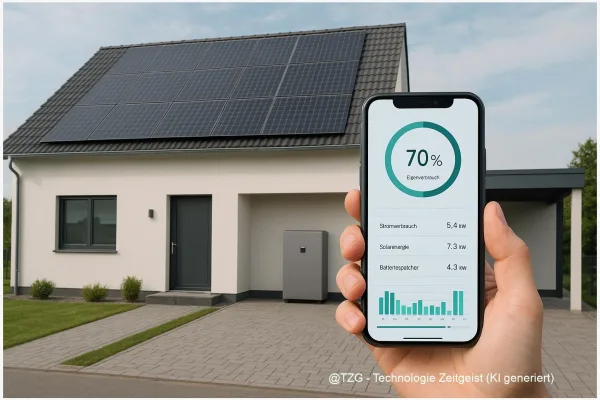 KI im Energiemanagement: Haushalte und Betriebe entlasten