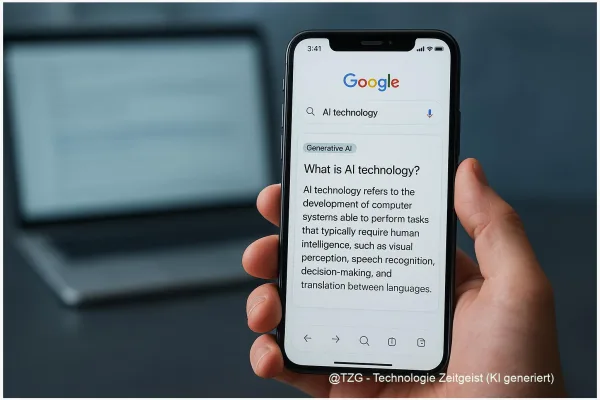 So lenkt Google Search Nutzer in den AI‑Mode — Chancen und Risiken