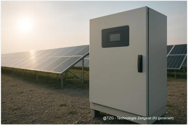 EU warnt vor Abhängigkeit von Solar‑Wechselrichtern