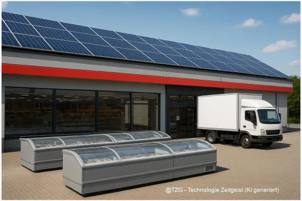 Wenn Supermärkte Netto‑Null‑Ziele verschieben: Technik, Politik, Folgen