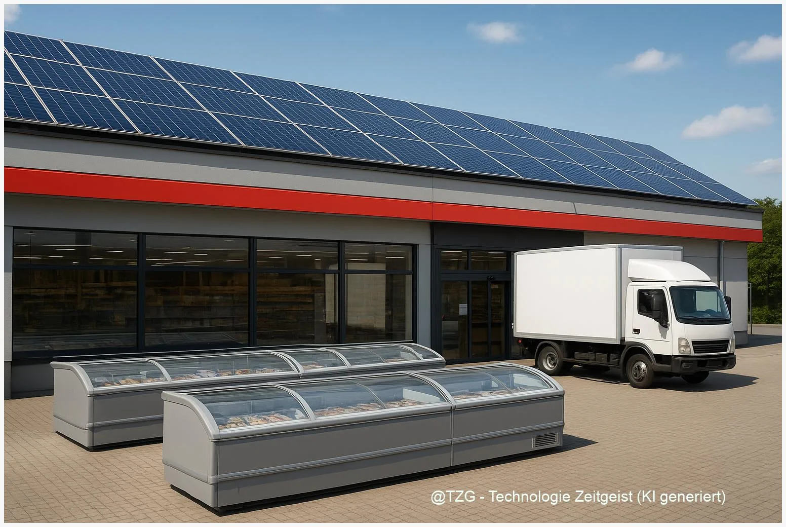 Wenn Supermärkte Netto‑Null‑Ziele verschieben: Technik, Politik, Folgen