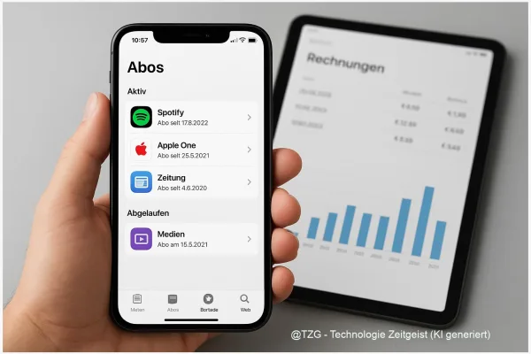 Abos verwalten und kündigen: Schritt‑für‑Schritt für iPhone, Android & Web