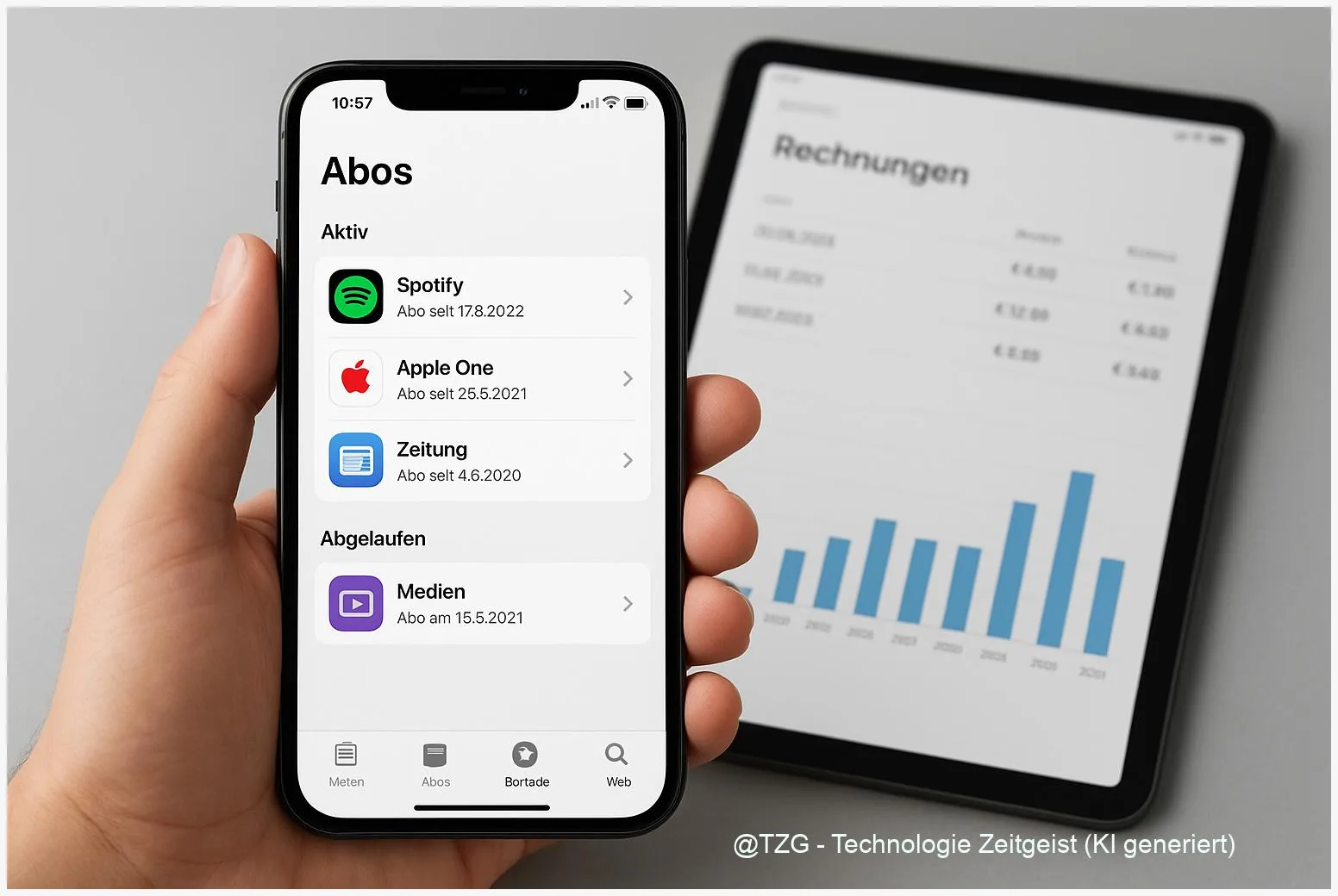 Abos verwalten und kündigen: Schritt‑für‑Schritt für iPhone, Android & Web