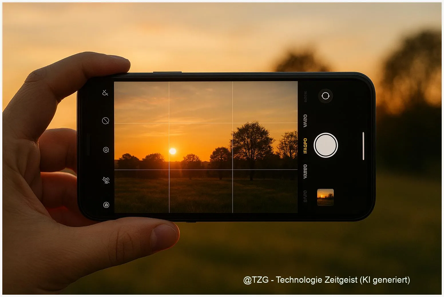 So machst du bessere Smartphone‑Fotos: Einstellungen & Praxis‑Tipps